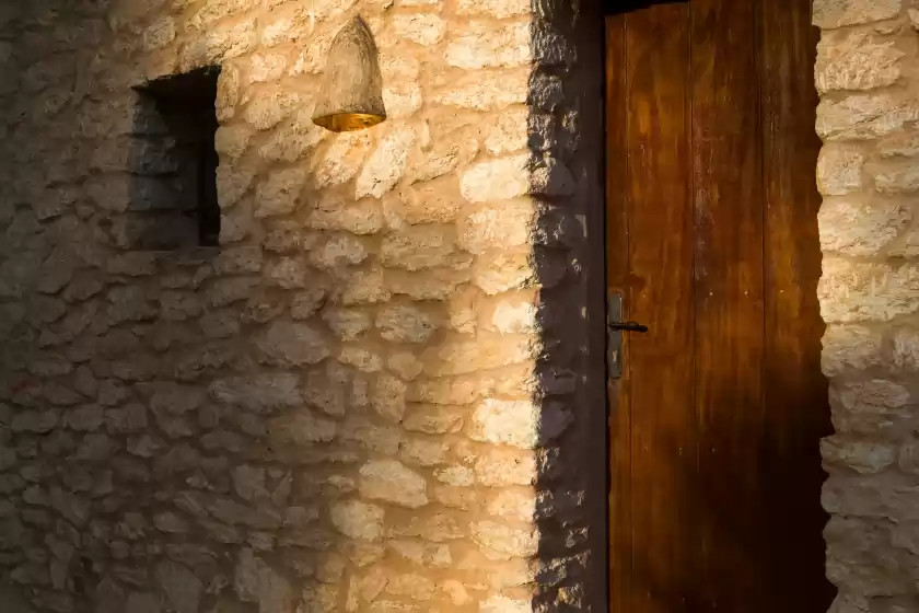 Ferienhaus auf Can gabriel, Sant Carles de Peralta