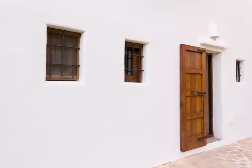 Ferienhaus auf Can gabriel, Sant Carles de Peralta