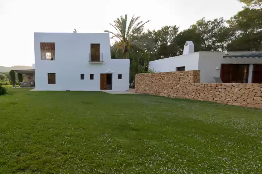 Ferienhaus auf Can gabriel, Sant Carles de Peralta