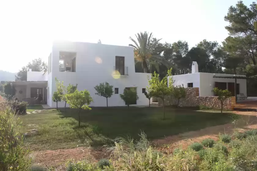 Ferienhaus auf Can gabriel, Sant Carles de Peralta