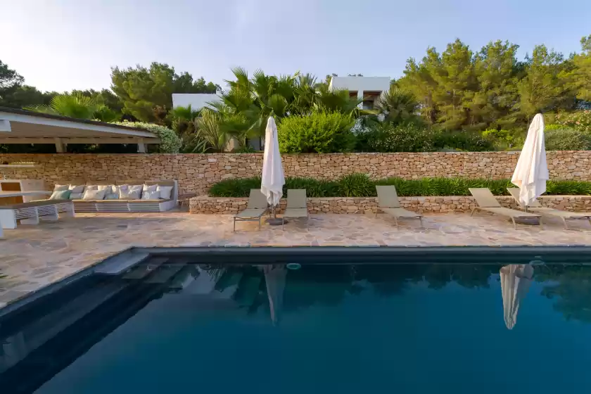 Ferienhaus auf Can gabriel, Sant Carles de Peralta