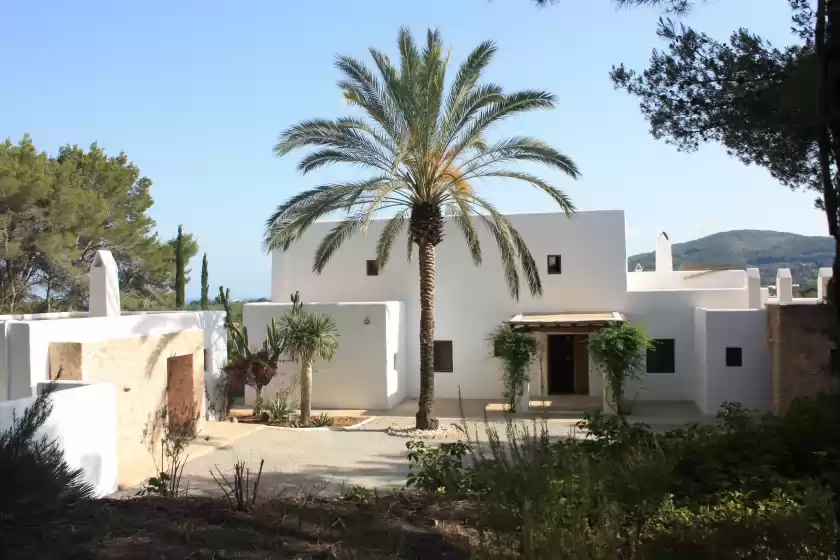 Ferienhaus auf Can gabriel, Sant Carles de Peralta