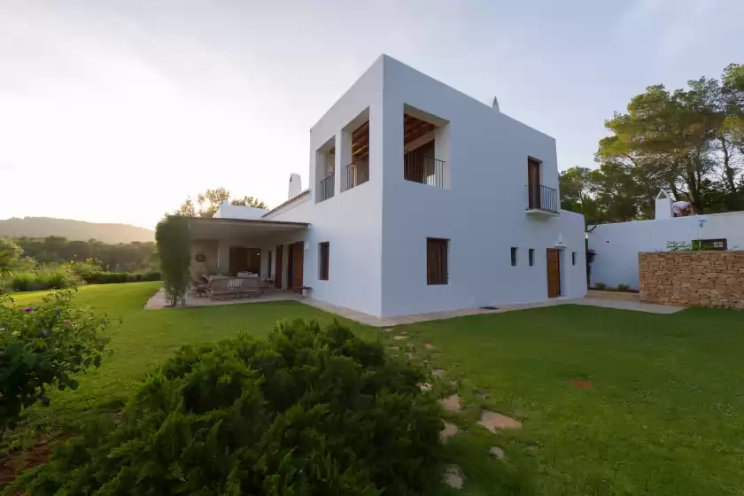 Ferienhaus auf Can gabriel, Sant Carles de Peralta