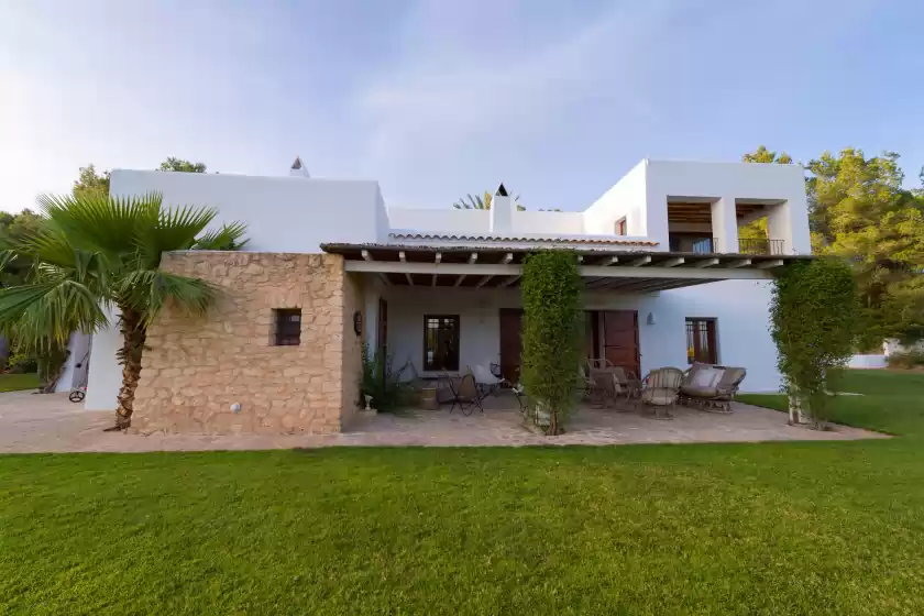 Ferienhaus auf Can gabriel, Sant Carles de Peralta