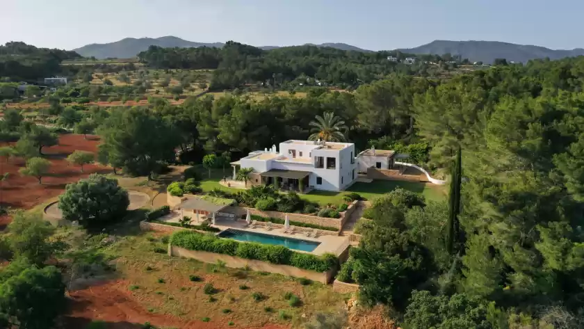 Ferienhaus auf Can gabriel, Sant Carles de Peralta