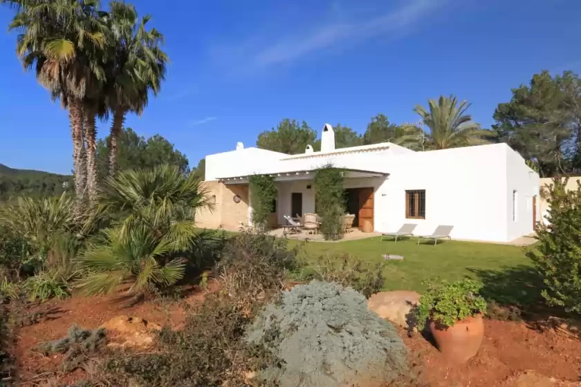 Ferienhaus auf Can gabriel, Sant Carles de Peralta