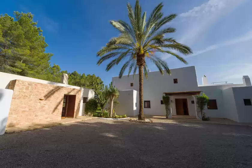 Ferienhaus auf Can gabriel, Sant Carles de Peralta