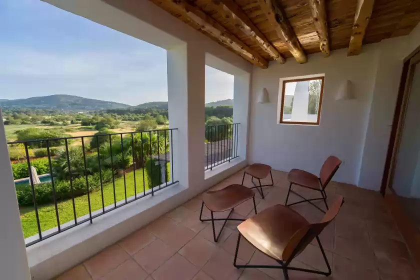 Ferienhaus auf Can gabriel, Sant Carles de Peralta