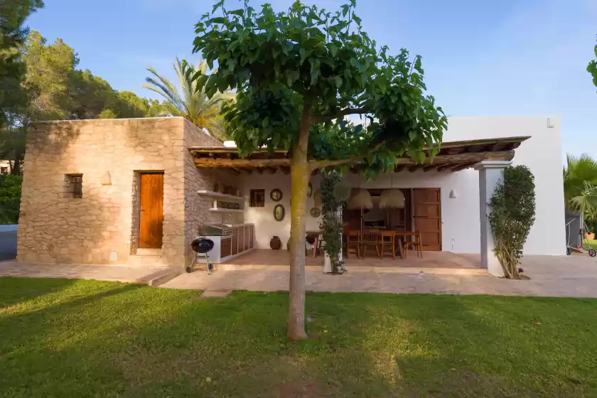 Ferienhaus auf Can gabriel, Sant Carles de Peralta