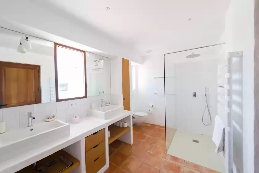 Ferienhaus auf Can gabriel, Sant Carles de Peralta