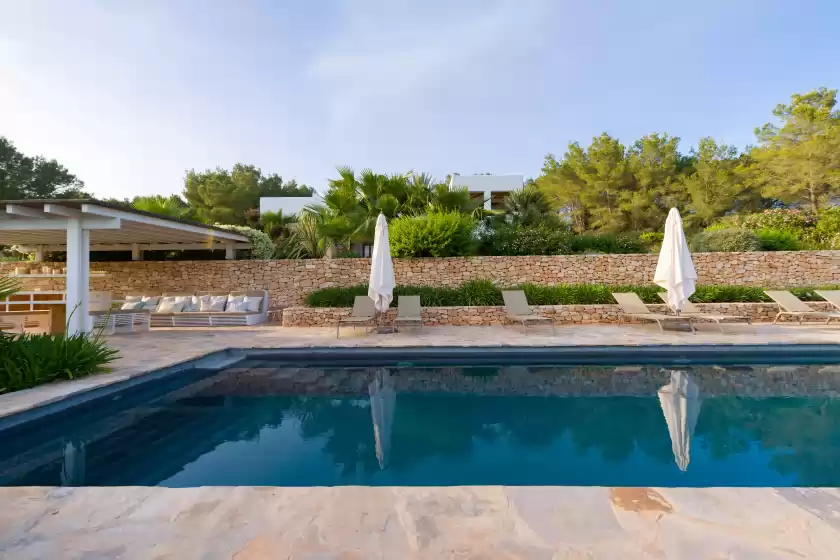 Ferienhaus auf Can gabriel, Sant Carles de Peralta