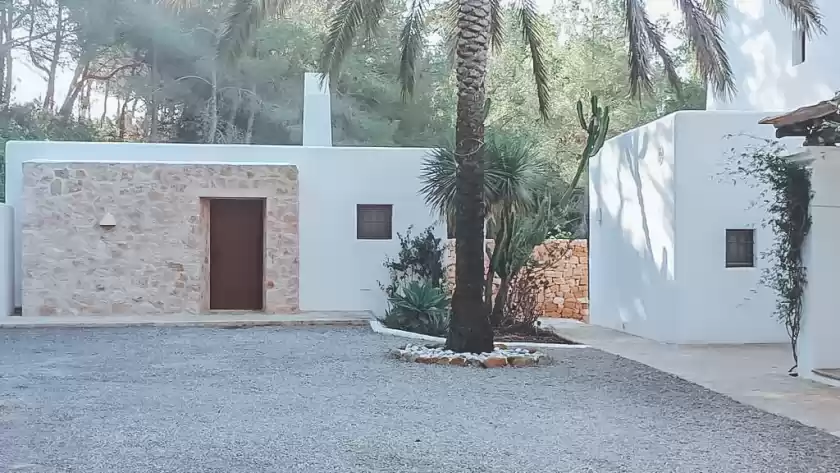 Ferienhaus auf Can gabriel, Sant Carles de Peralta