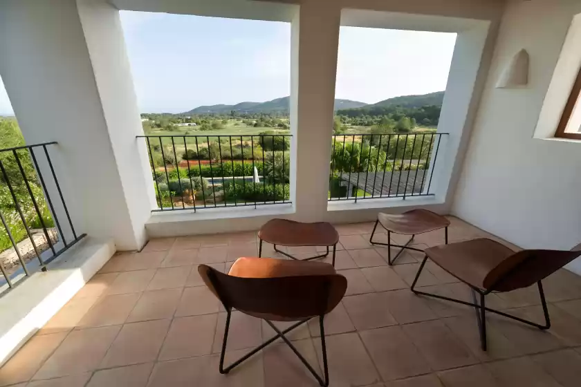 Ferienhaus auf Can gabriel, Sant Carles de Peralta