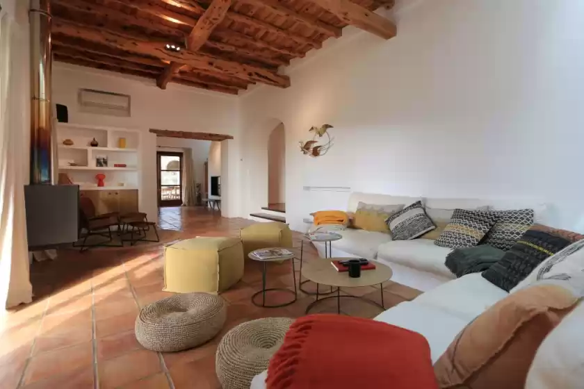 Ferienhaus auf Can gabriel, Sant Carles de Peralta