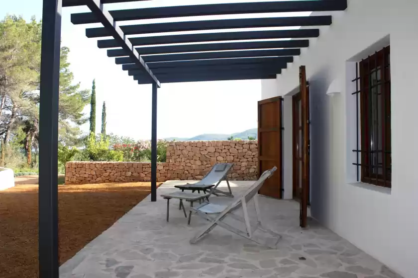 Ferienhaus auf Can gabriel, Sant Carles de Peralta