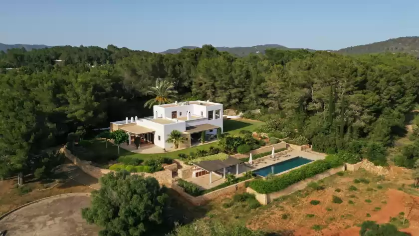 Ferienhaus auf Can gabriel, Sant Carles de Peralta