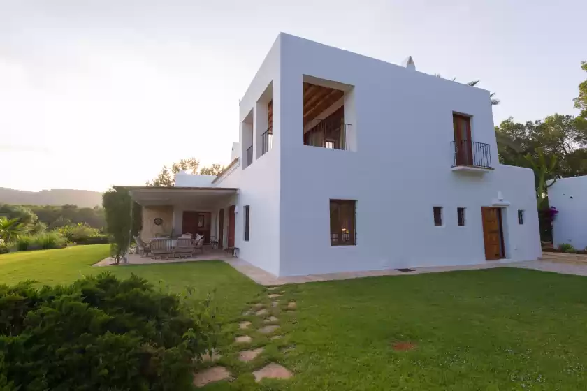 Ferienhaus auf Can gabriel, Sant Carles de Peralta