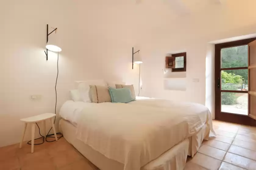 Ferienhaus auf Can gabriel, Sant Carles de Peralta