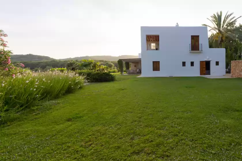 Ferienhaus auf Can gabriel, Sant Carles de Peralta