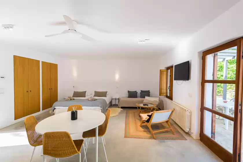 Ferienhaus auf Can gabriel, Sant Carles de Peralta
