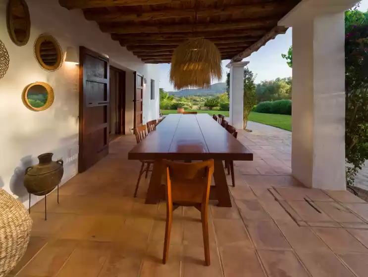 Ferienhaus auf Can gabriel, Sant Carles de Peralta
