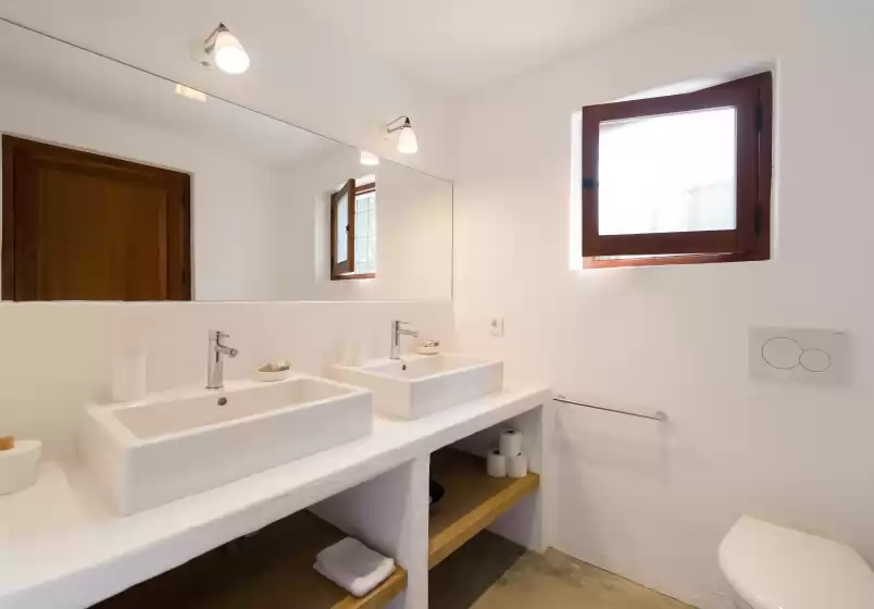 Ferienhaus auf Can gabriel, Sant Carles de Peralta