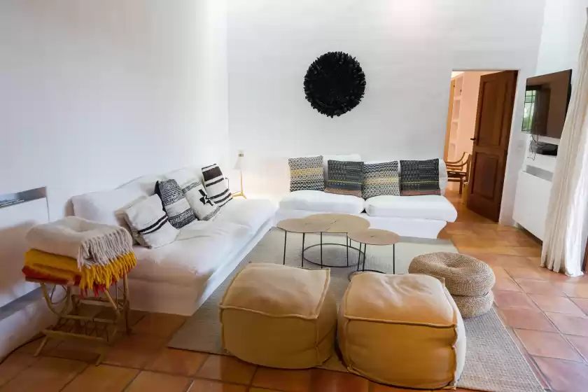 Ferienhaus auf Can gabriel, Sant Carles de Peralta