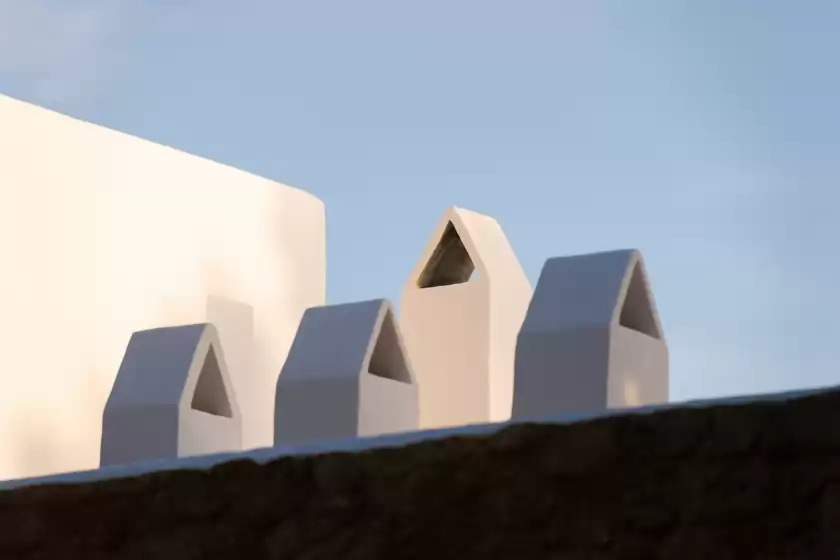 Ferienhaus auf Can gabriel, Sant Carles de Peralta