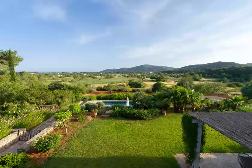 Ferienhaus auf Can gabriel, Sant Carles de Peralta