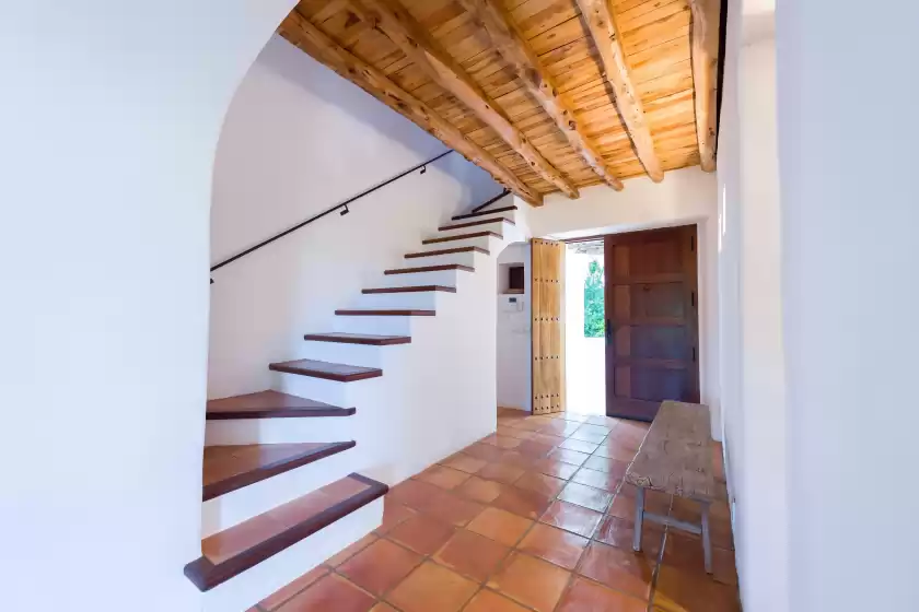 Ferienhaus auf Can gabriel, Sant Carles de Peralta