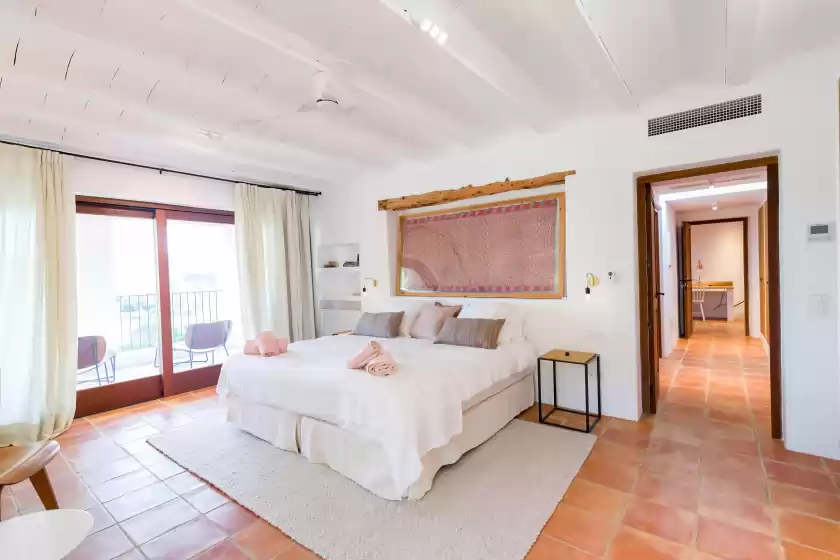 Ferienhaus auf Can gabriel, Sant Carles de Peralta