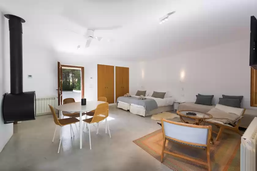 Ferienhaus auf Can gabriel, Sant Carles de Peralta