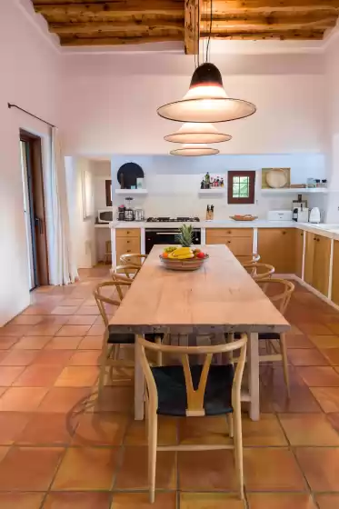 Ferienhaus auf Can gabriel, Sant Carles de Peralta
