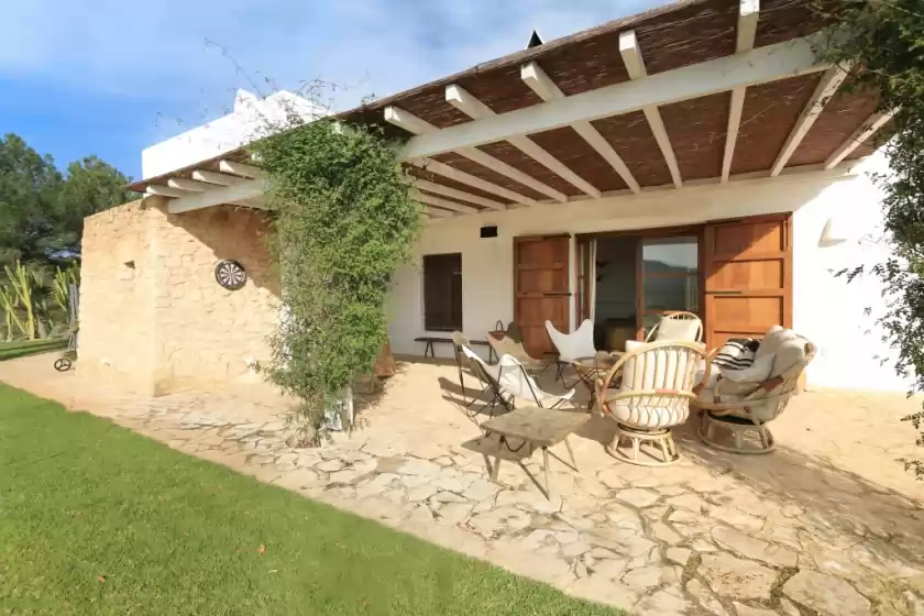 Ferienhaus auf Can gabriel, Sant Carles de Peralta