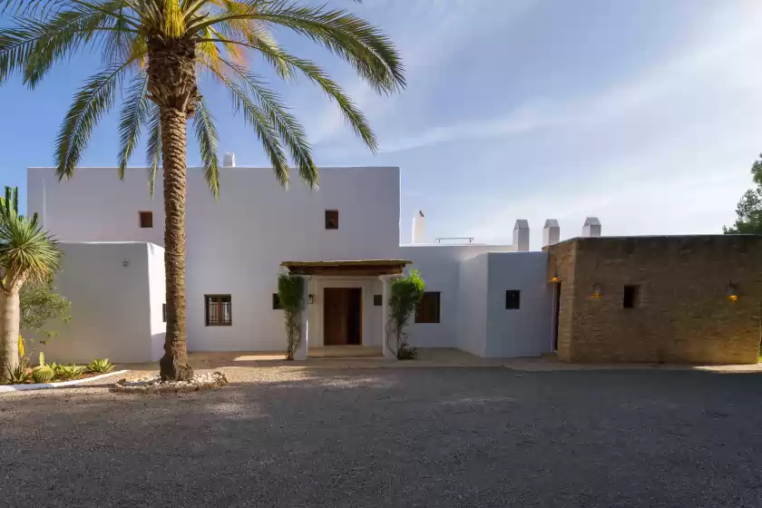Ferienhaus auf Can gabriel, Sant Carles de Peralta