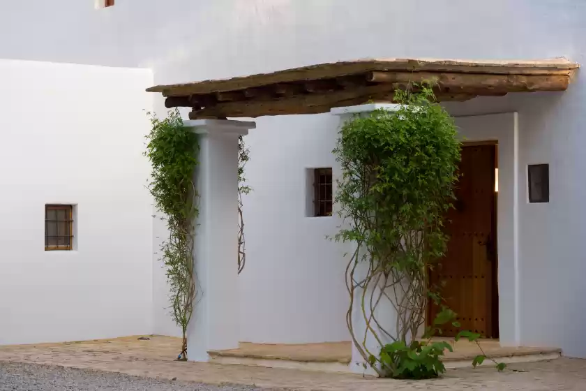 Ferienhaus auf Can gabriel, Sant Carles de Peralta