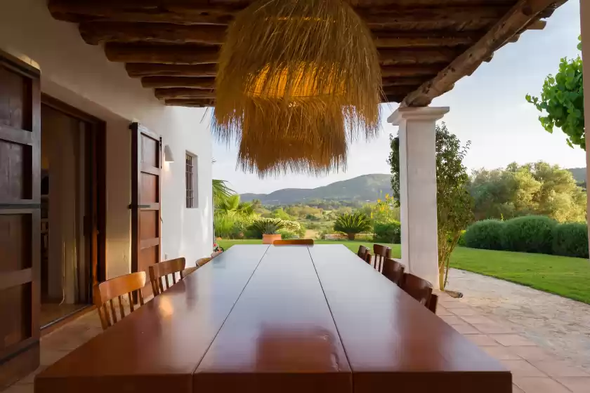 Ferienhaus auf Can gabriel, Sant Carles de Peralta