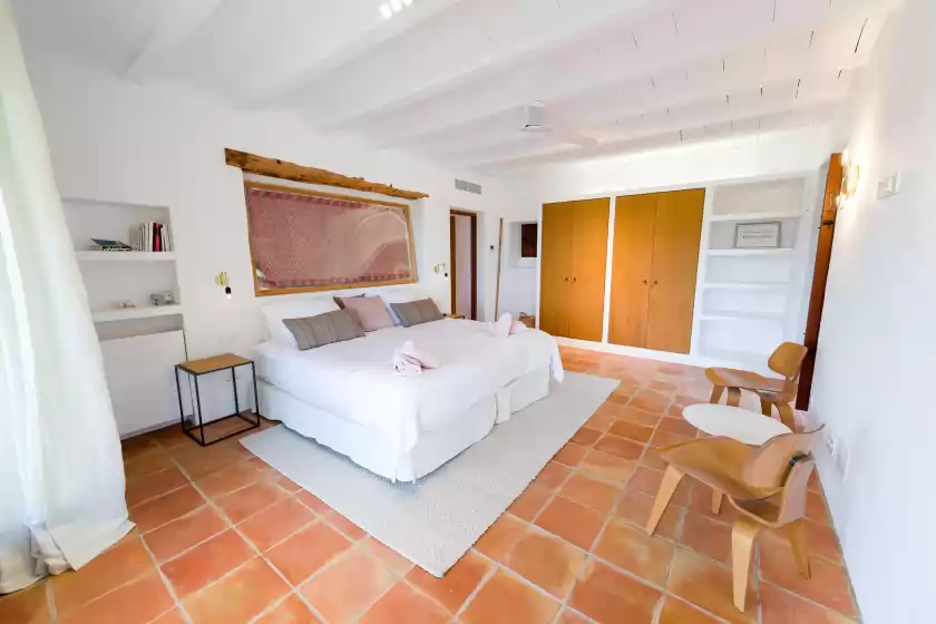 Ferienhaus auf Can gabriel, Sant Carles de Peralta