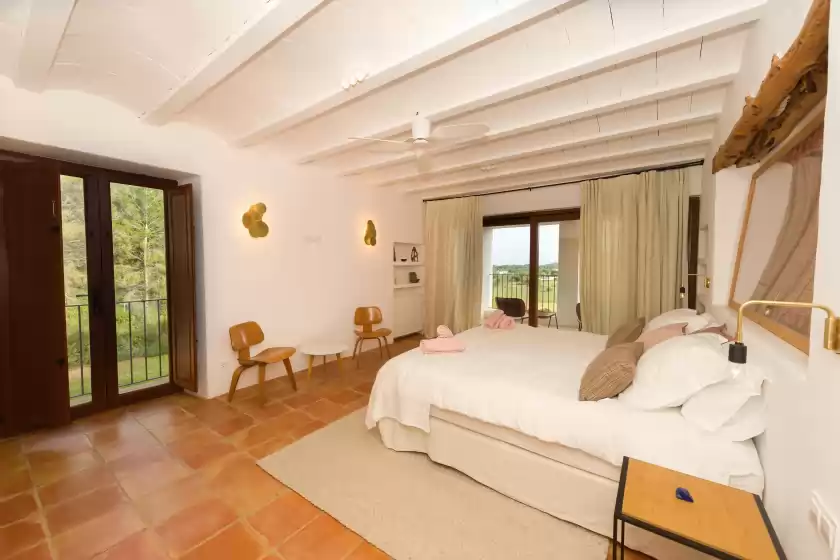 Ferienhaus auf Can gabriel, Sant Carles de Peralta