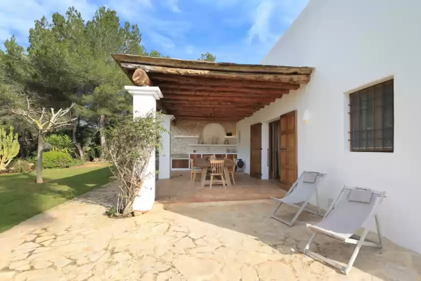 Ferienhaus auf Can gabriel, Sant Carles de Peralta