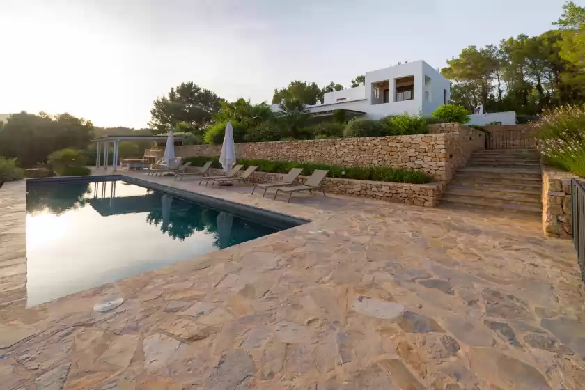 Ferienhaus auf Can gabriel, Sant Carles de Peralta