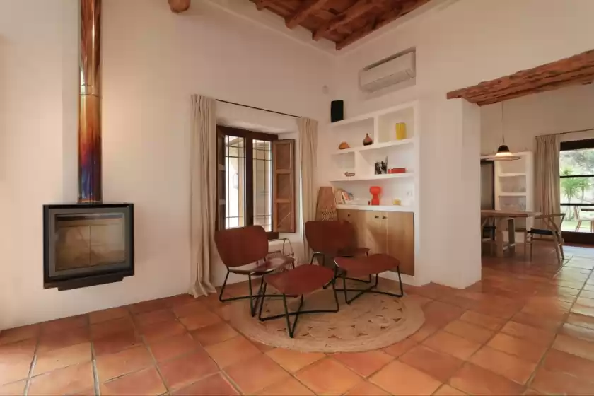 Ferienhaus auf Can gabriel, Sant Carles de Peralta