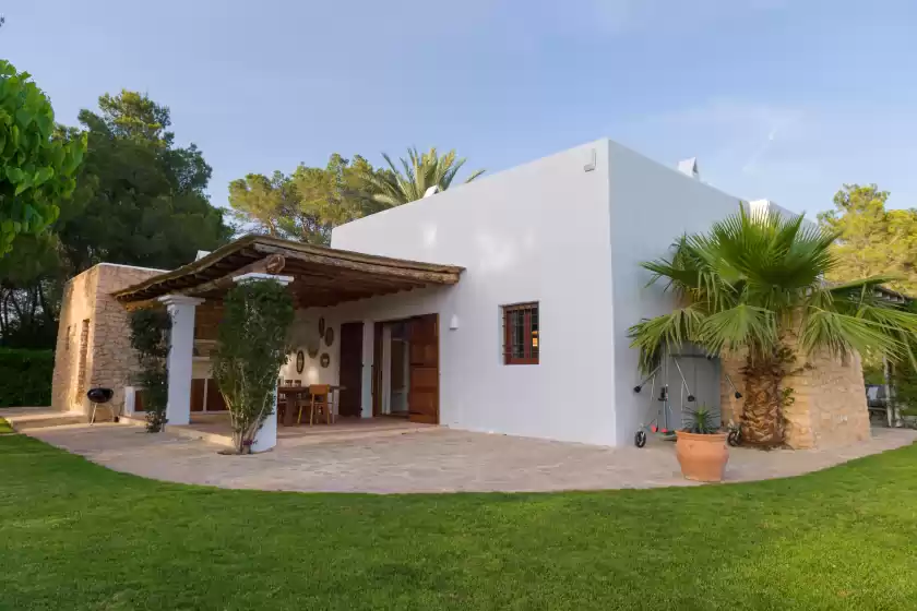 Ferienhaus auf Can gabriel, Sant Carles de Peralta