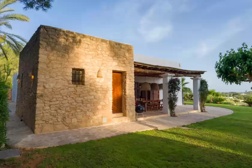 Ferienhaus auf Can gabriel, Sant Carles de Peralta
