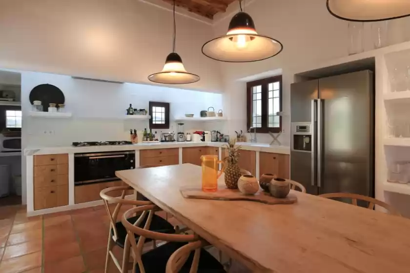Ferienhaus auf Can gabriel, Sant Carles de Peralta