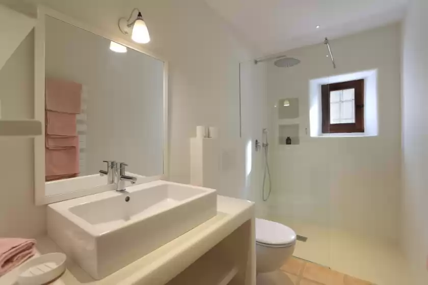 Ferienhaus auf Can gabriel, Sant Carles de Peralta