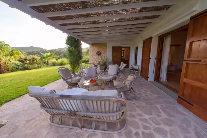 Ferienhaus auf Can gabriel, Sant Carles de Peralta
