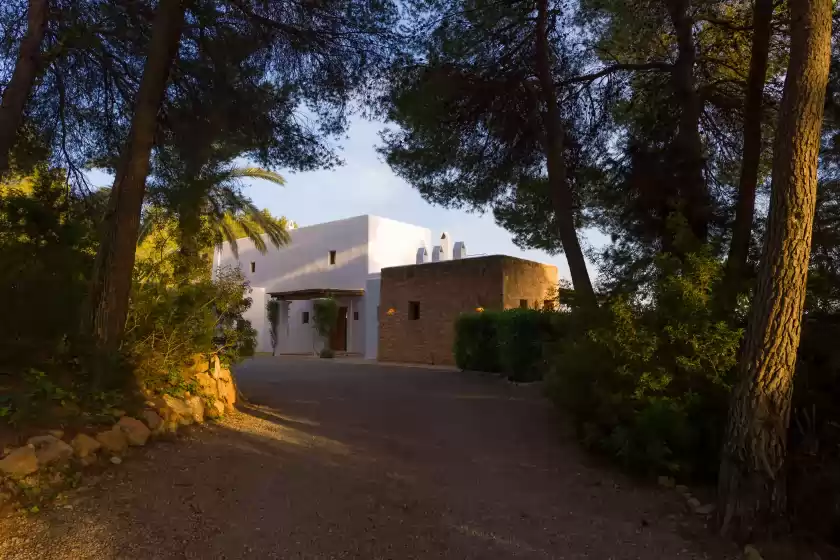 Ferienhaus auf Can gabriel, Sant Carles de Peralta