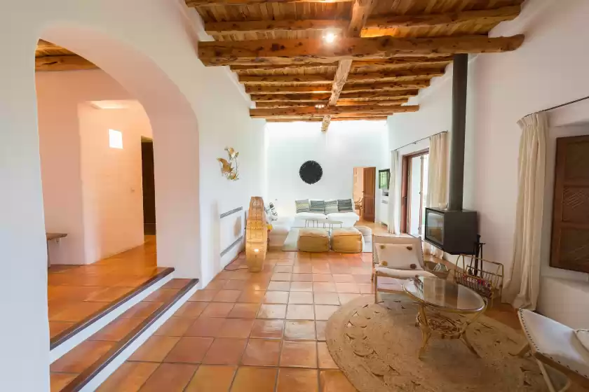 Ferienhaus auf Can gabriel, Sant Carles de Peralta
