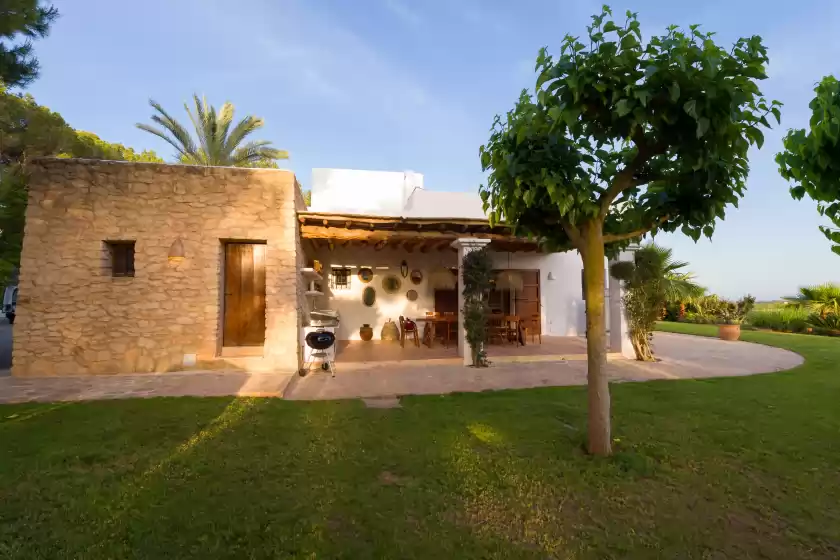 Ferienhaus auf Can gabriel, Sant Carles de Peralta